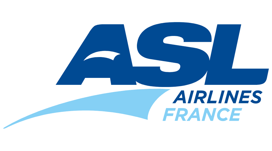 ASL Logo - ASL Airlines France Vector Logo. Free Download - .SVG + .PNG