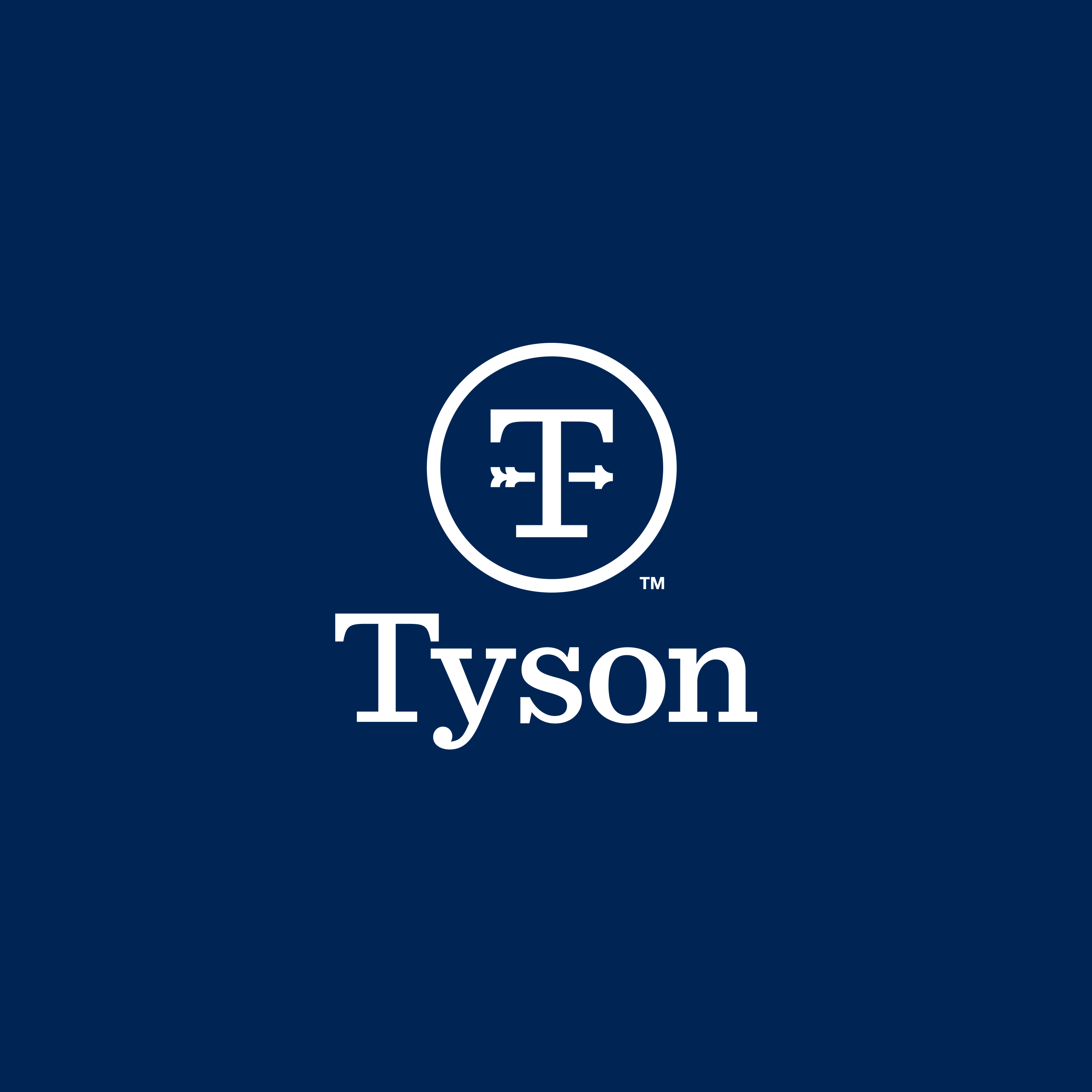 Q4 Logo - Tyson Foods reports lower sales but stronger overall Q4 | Feedstuffs