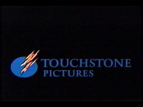 1996 Logo - Touchstone Pictures (1996) Company Logo 2 (VHS Capture)