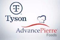 AdvancePierre Logo - Tyson Advance Pierre Bid SY18 19