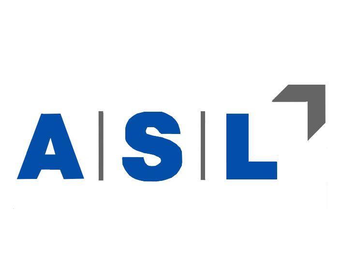 ASL Logo - ASL Distributed by FLW, Inc