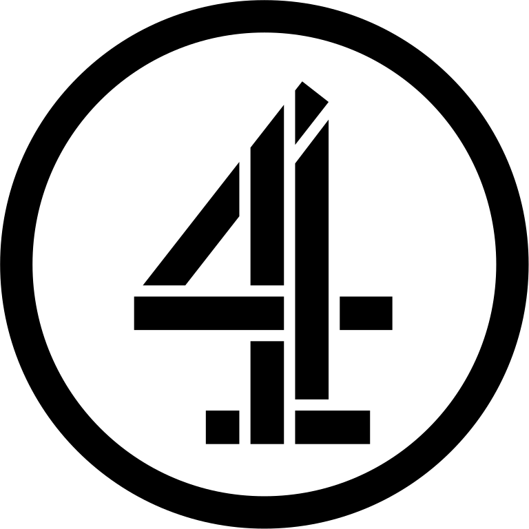 1996 Logo - Channel 4 logo 1996.svg