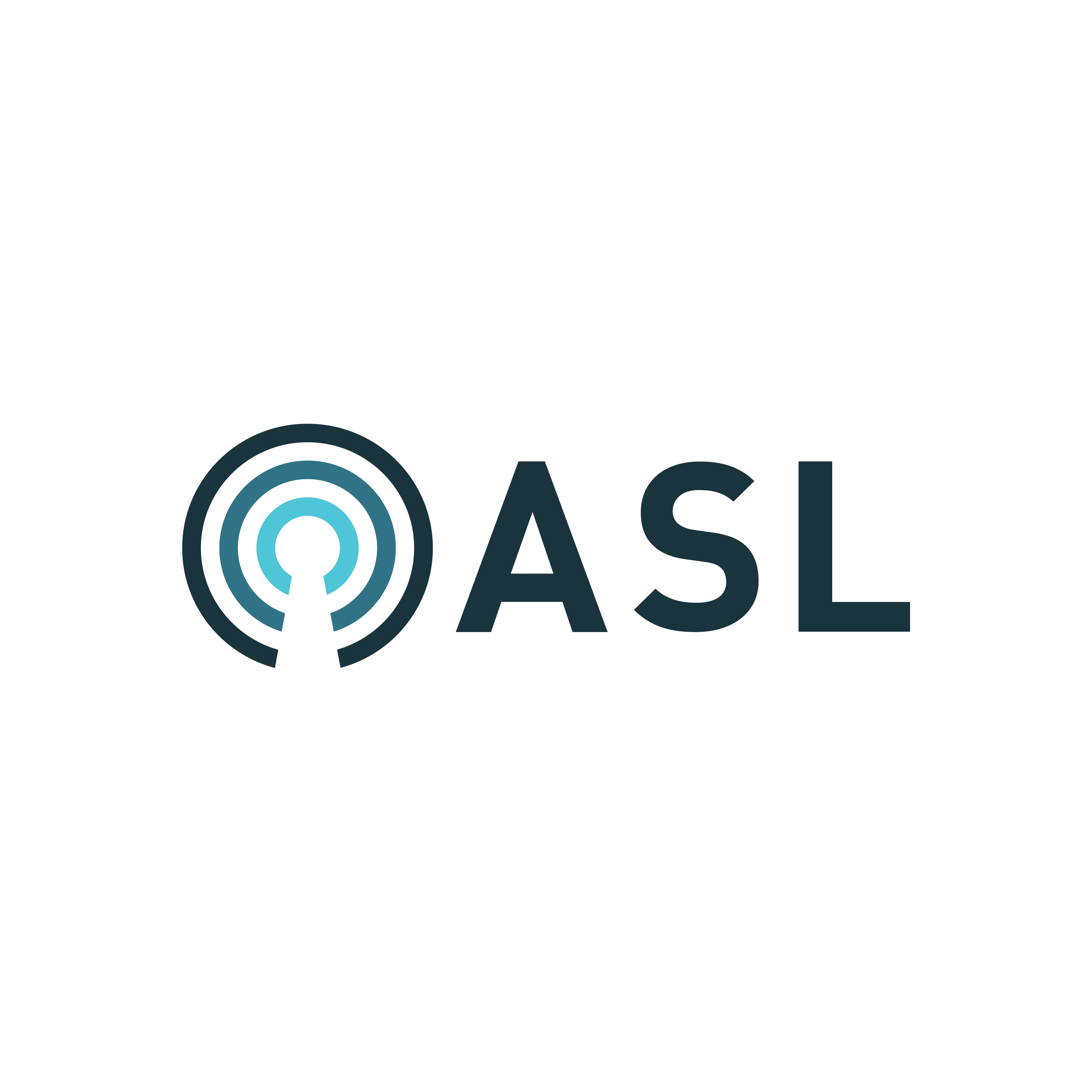 ASL Logo - ASL. Application Solutions (Safety and Security) Ltd, Lewes, East