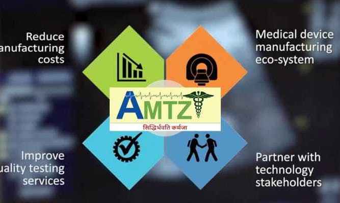Amtz Logo - AMTZ Presentation - Australian medical device manufacturers and ...
