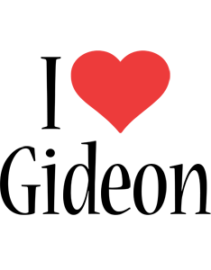 Gideon Logo - Gideon Logo | Name Logo Generator - I Love, Love Heart, Boots ...