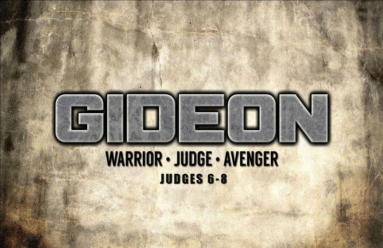 Gideon Logo - gideon logo | LifeJourney Church