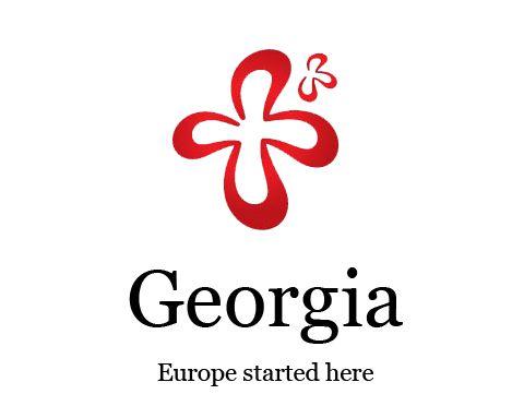 Georgian Logo - File:Georgian NTA logo.jpg - Wikimedia Commons