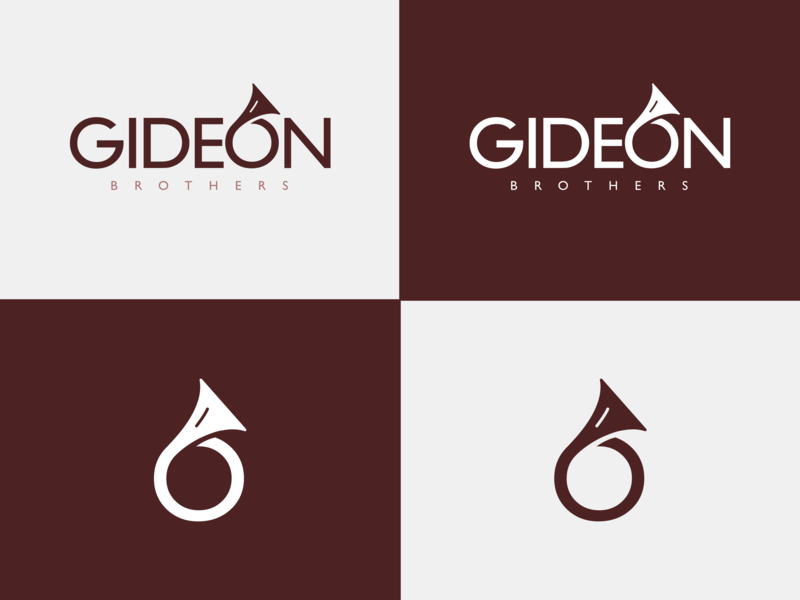 Gideon Logo - Gideon Brothers by Luka Abicic on Dribbble