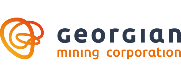 Georgian Logo - Home Mining Corporation Plc