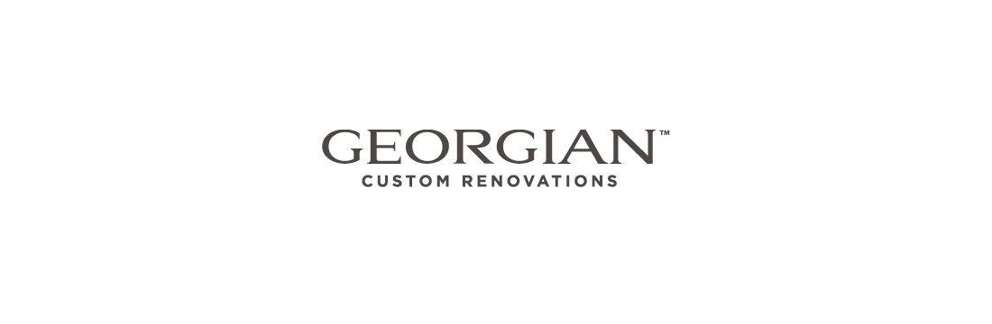 Georgian Logo - EPIC INSPIRED. Georgian Logo Design
