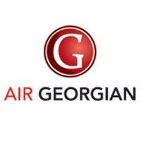 Georgian Logo - Air Georgian Logo Set Fly