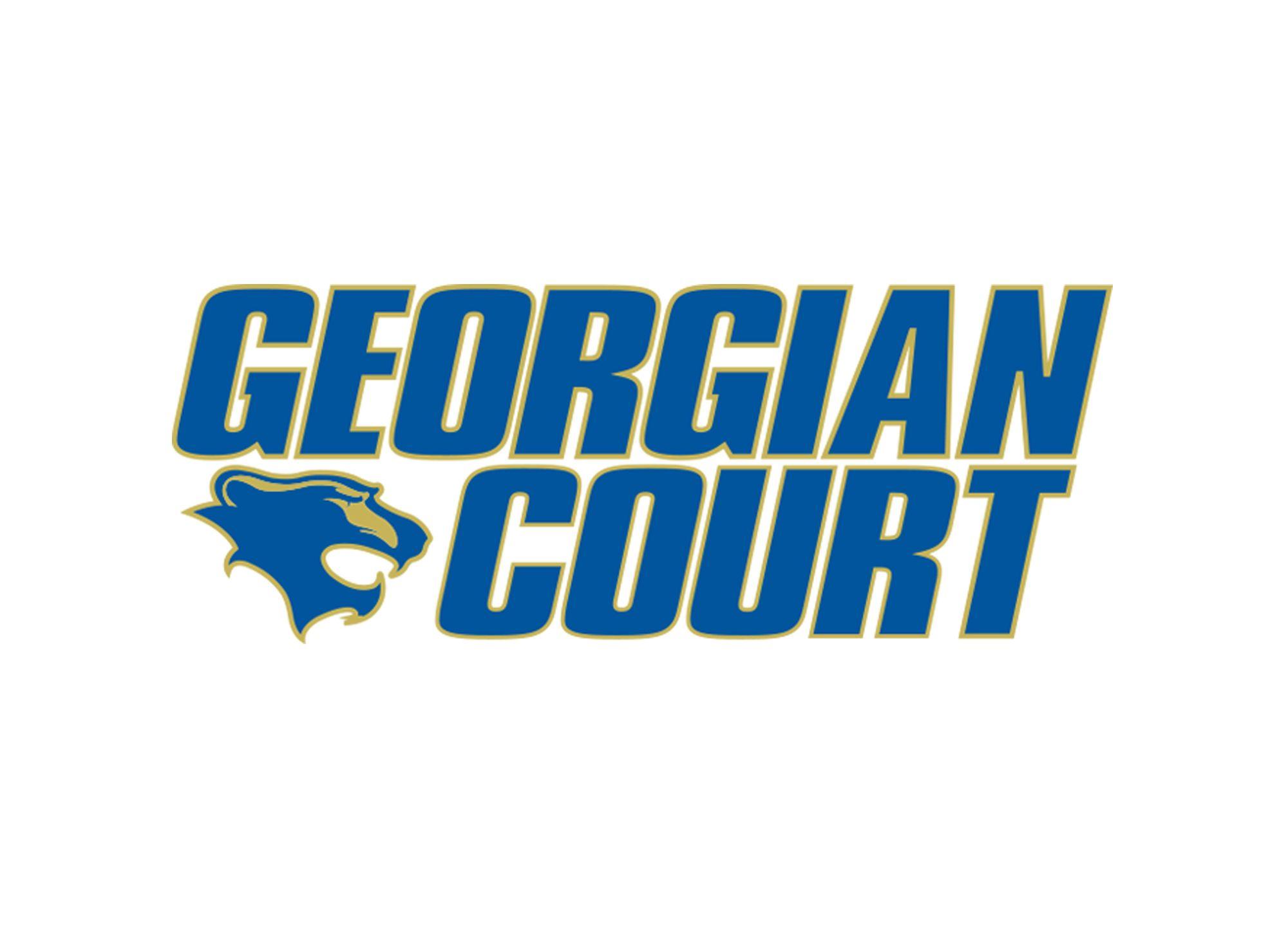 Georgian Logo - Georgian Court Track & Field Dominates Outdoor Season's First CACC