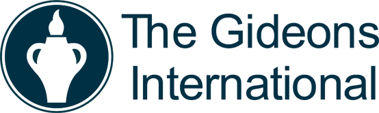 Gideon Logo - The Gideons | Be a Friend Of The Gideons | The Gideons International