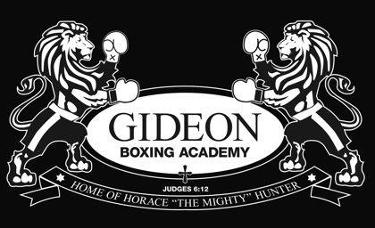 Gideon Logo - Gideon Boxing Academy Boxing Toronto