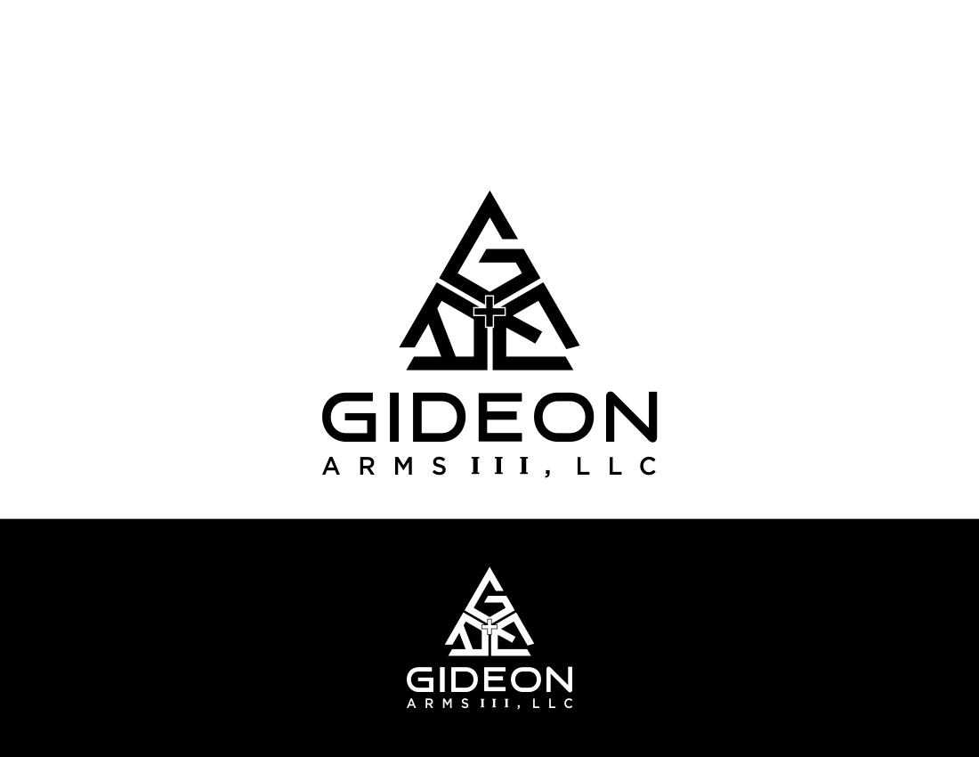 Gideon Logo - Logo Design. 'Gideon Arms III, LLC' design project