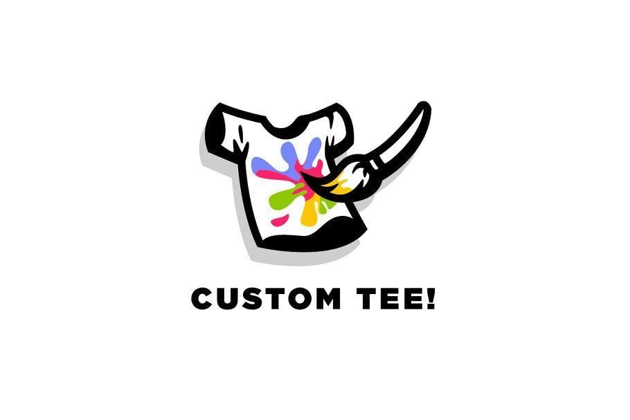 Tee Logo - Custom Tee - Tshirt Logo