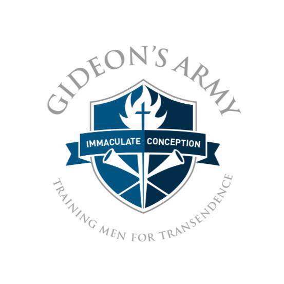 Gideon Logo - Gideon's Army