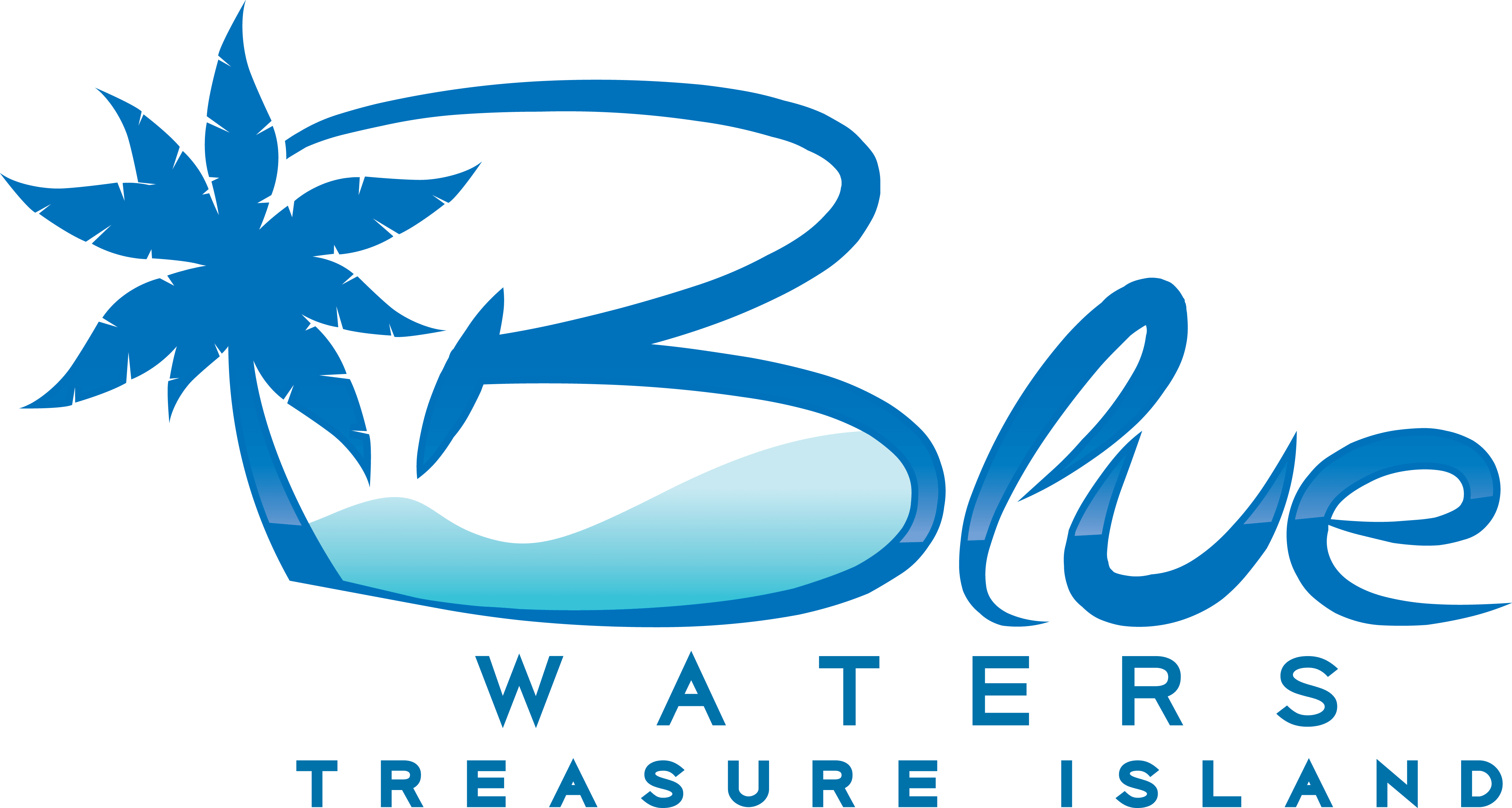 Waters Logo - Blue Waters LOGO-min - The Go! Agency