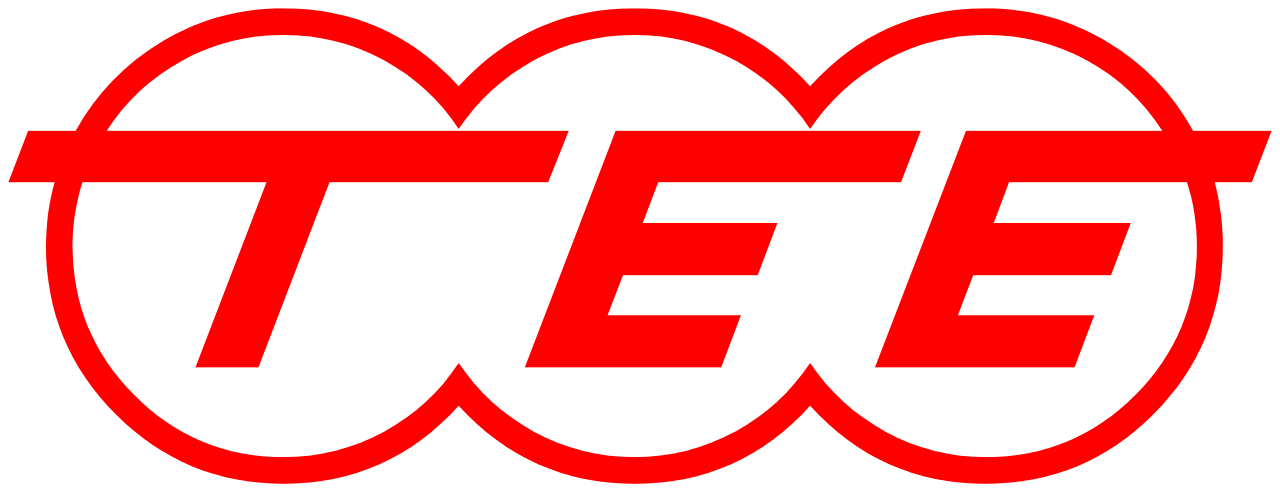 Tee Logo - File:TEE-Logo.svg - Wikimedia Commons
