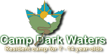 Waters Logo - Home | - Camp Dark Waters