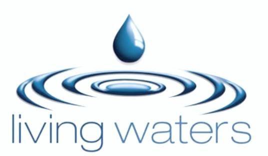 Waters Logo - Living Waters logo. Design. Water drop logo, Water symbol, Water logo