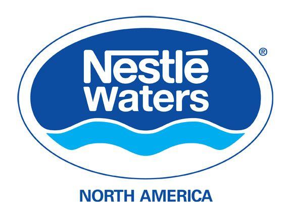 Waters Logo - Nestle Waters logo - Behind the Union Symbol