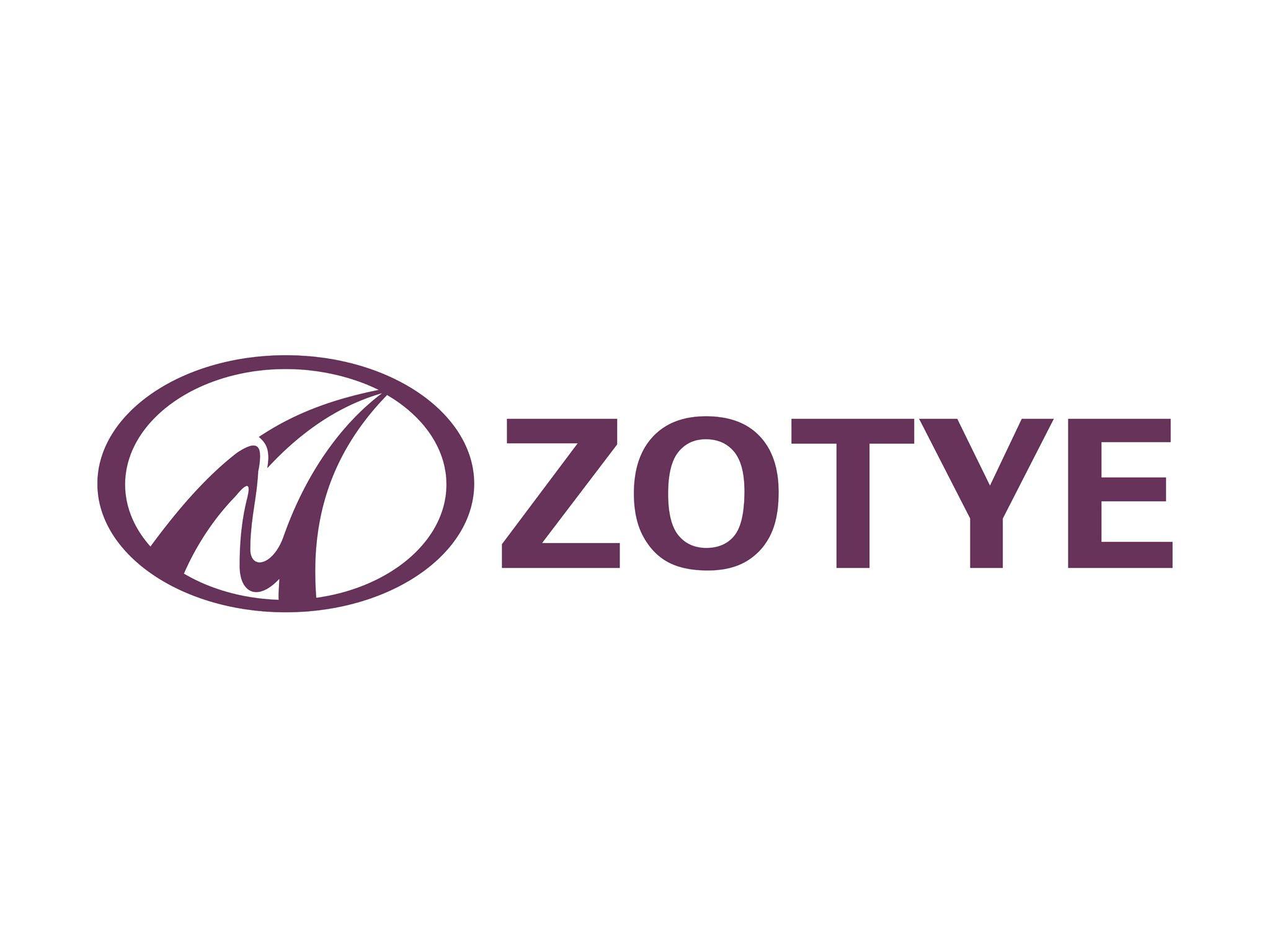 Zotye Logo - Logo Zotye