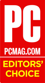 PCMag Logo - PC Mag Recommended Best Web Hosting | InMotion Hosting