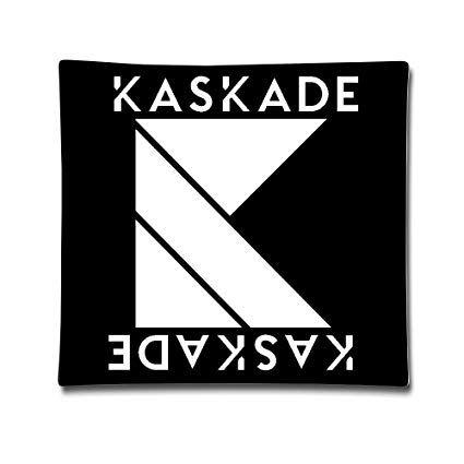 Kaskade Logo - Good Quality Kaskade DJ K Icon Couch Pillows Case