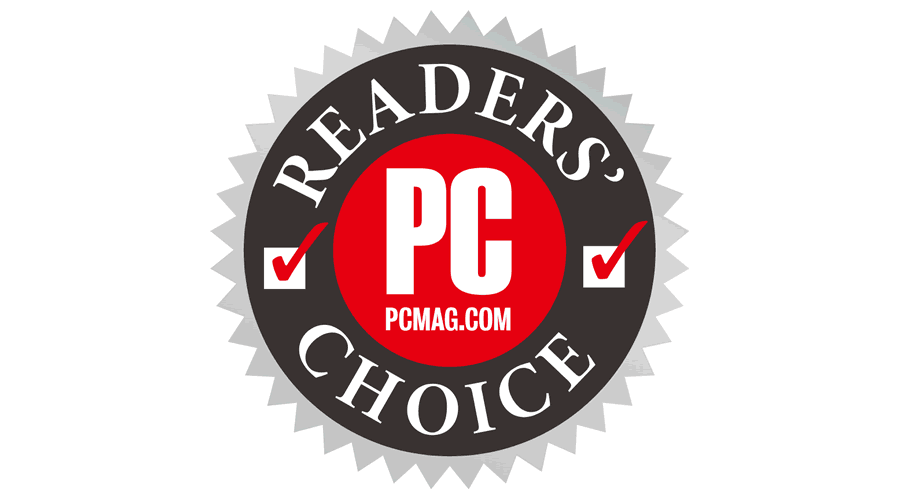 PCMag Logo - PCMAG.COM READERS' CHOICE Vector Logo - .SVG + .PNG