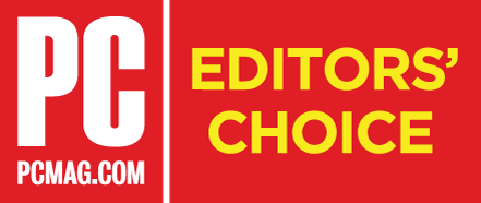 PCMag Logo - ecobee3 wins coveted PCMag Editors' Choice Award!. Smart home