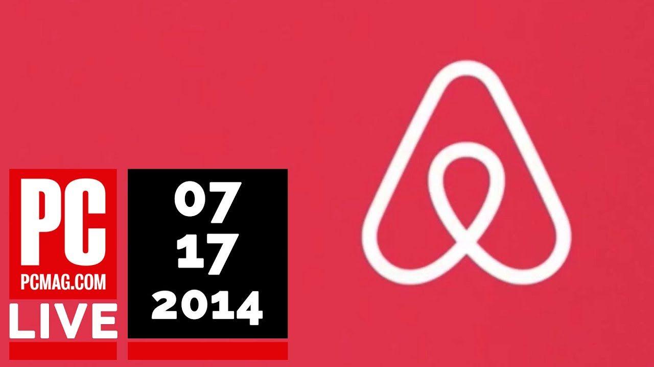 PCMag Logo - Airbnb Gets New Logo, Prettier Website and Apps | News & Opinion ...