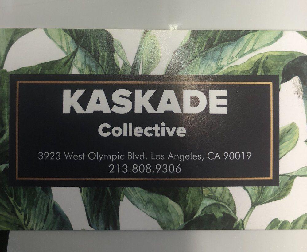 Kaskade Logo - Weed Shop Could Face Legal Battle After Using Kaskade Name & Logo