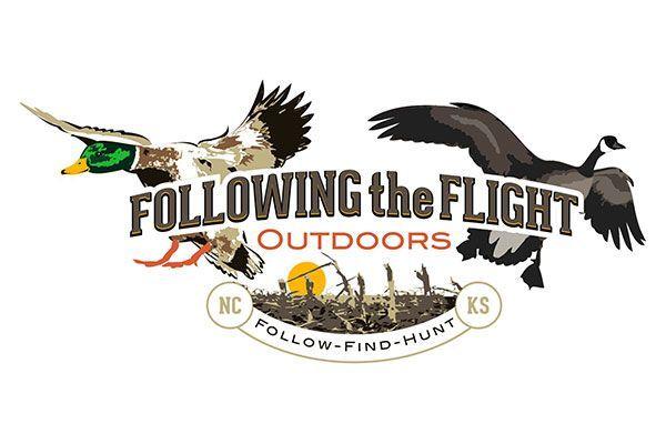 Waterfowl Logo - Waterfowl Logo. Hunting Logos. Custom logo design, Logos design, Logos