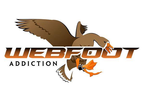 Waterfowl Logo - Custom Waterfowl Logo Designs