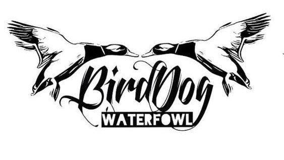 Waterfowl Logo - Home. Bird Dog Waterfowl