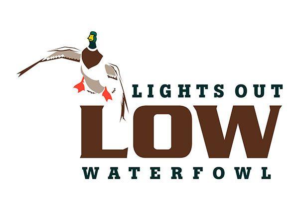 Waterfowl Logo - Custom Waterfowl Logo. Hunting Logos. Custom logo design, Outdoor