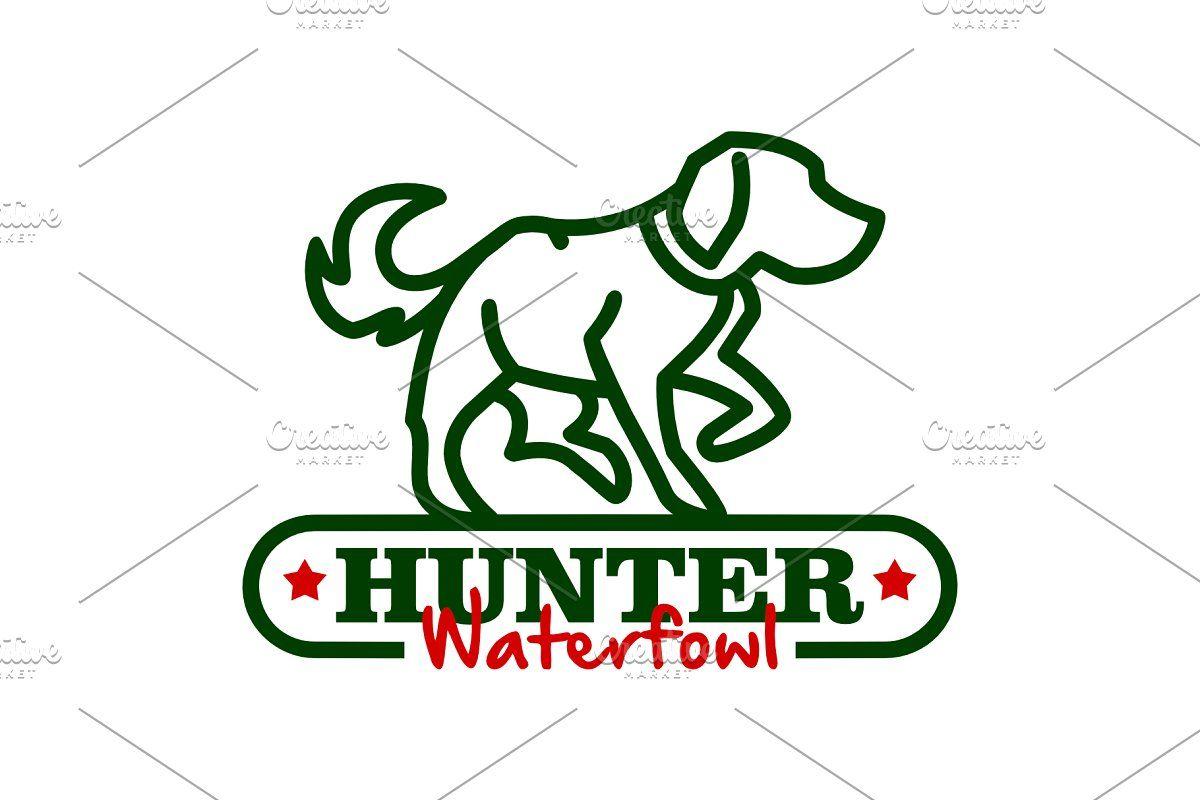 Waterfowl Logo - HUNTER Waterfowl