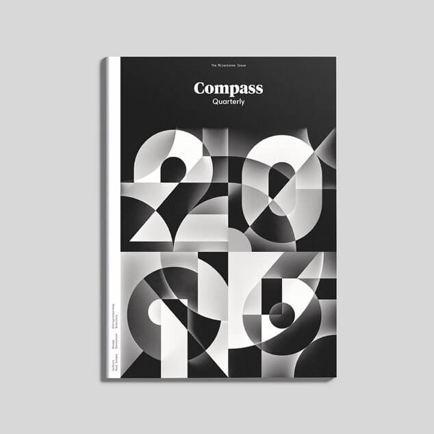 Summary Logo - Compass. Agent Logo Workbook