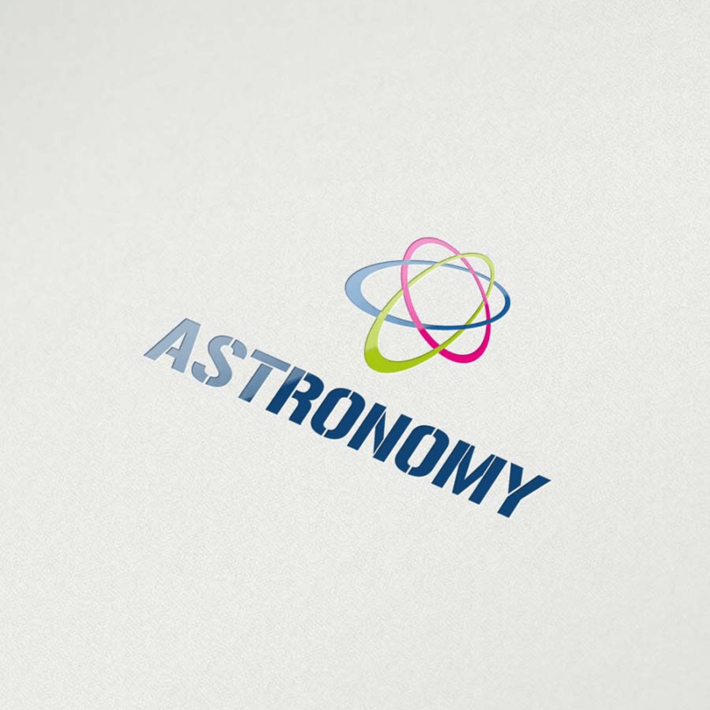 Astronomy Logo - Astronomy Logo Design