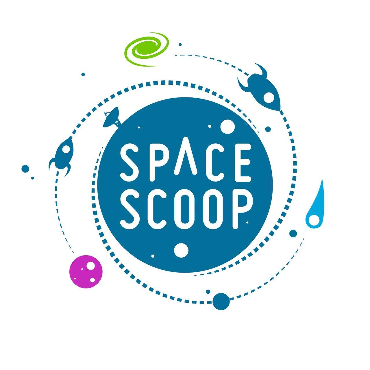 Astronomy Logo - Launch of Space Scoop: Astronomy News Portal For Kids in 22 ...
