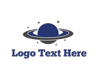 Astronomy Logo - Saturn Logos | Make A Saturn Logo | BrandCrowd