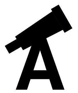 Astronomy Logo - Andrews University Astronomy Club. Night Sky Network