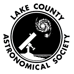 Astronomy Logo - Lake County Astronomical Society