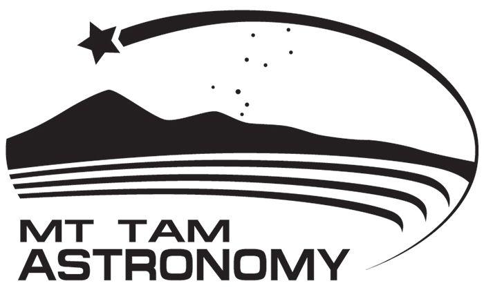 Astronomy Logo - Mt Tam Astronomy Logo Design | Journal | Matt McLean