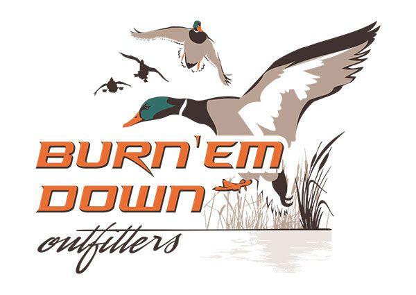 Waterfowl Logo - Custom Waterfowl Logo Designs