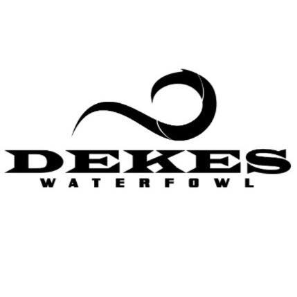 Waterfowl Logo - Dekes Waterfowl