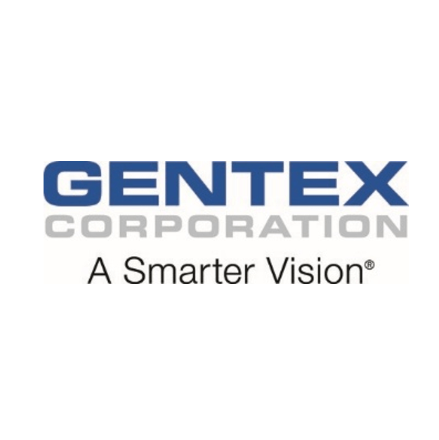 Gentex Logo - Gentex logo for web - Inforum Michigan