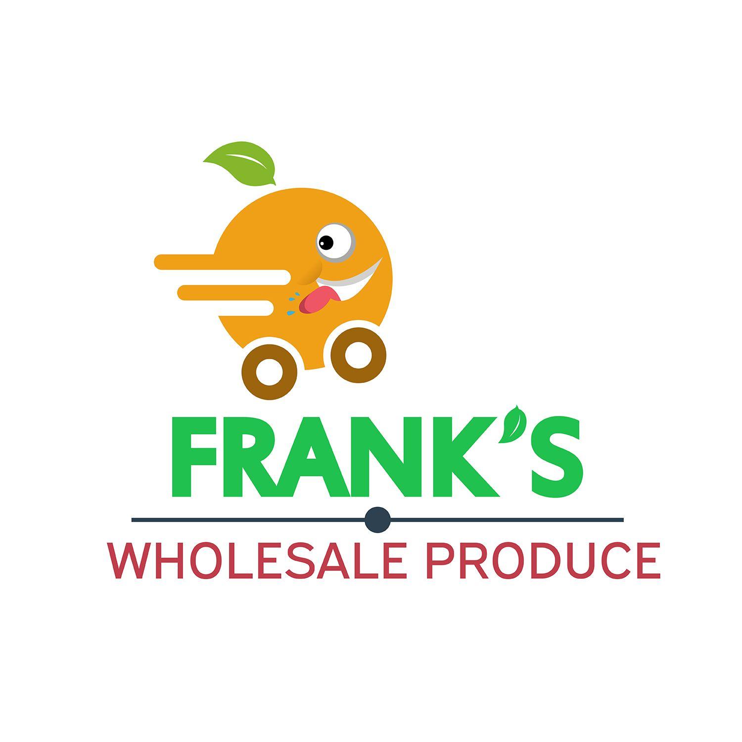 Wholesale Logo - Modern, Upmarket, Wholesale Logo Design for Frank's Wholesale ...
