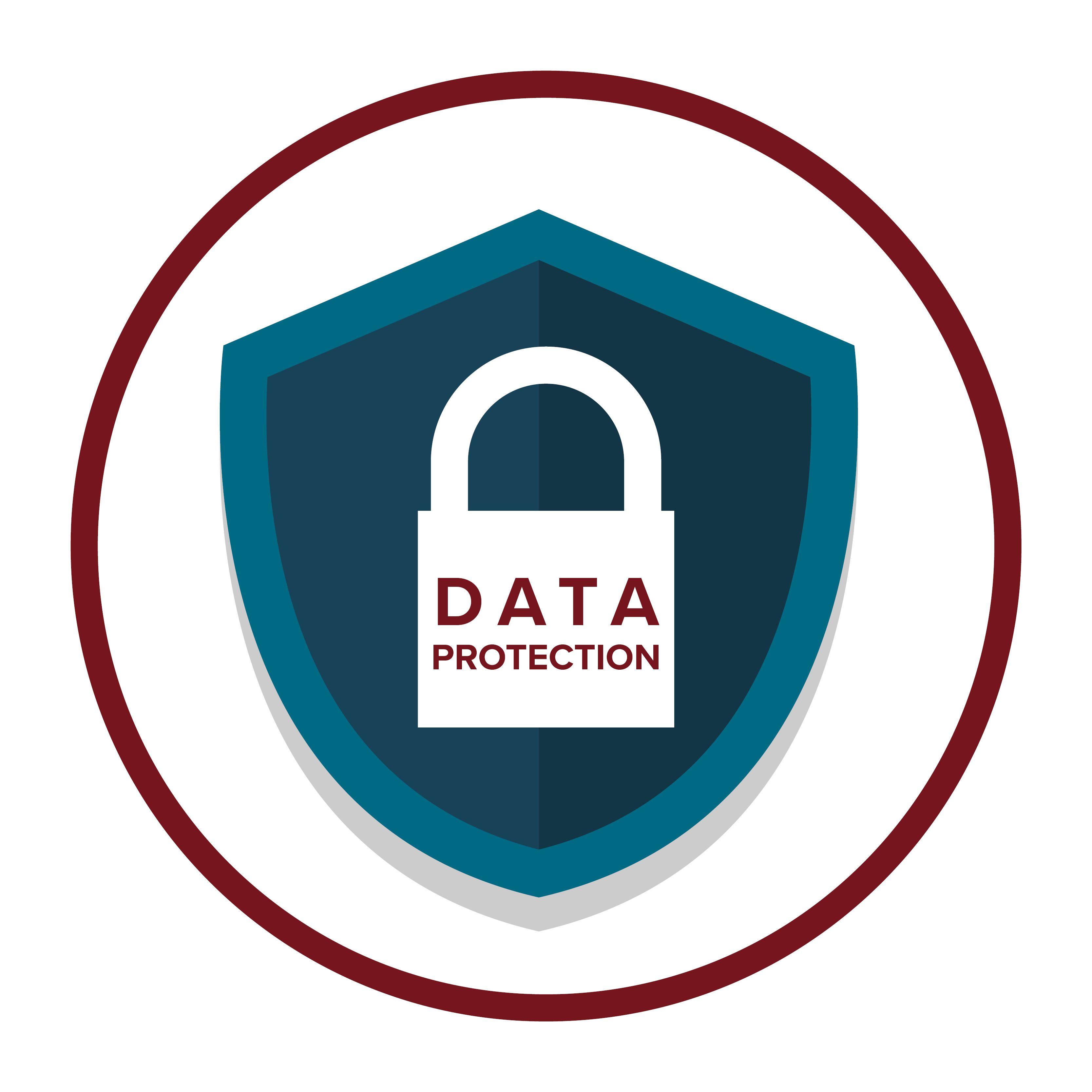 Protection Logo - Data Protection Glossary University, Birmingham